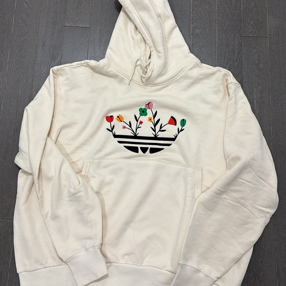 Adidas,xxl size hoodie